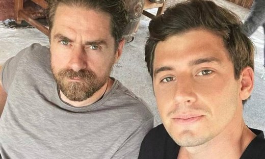 Σασμός: Γιώργος Αμούτζας «O Νικηφόρος μοιάζει με τραγικό ήρωα, έχει περάσει πολλά»