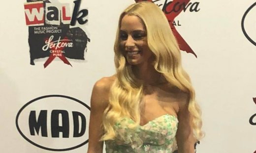 MadWalk 2021: Οι λαμπερές εμφανίσεις - Παραμυθένιο το φόρεμα της Δούκισσας Νομικού