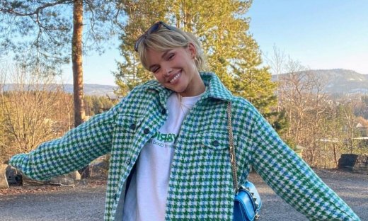 5 τρόποι να φορέσεις τα χρωματιστά παλτό