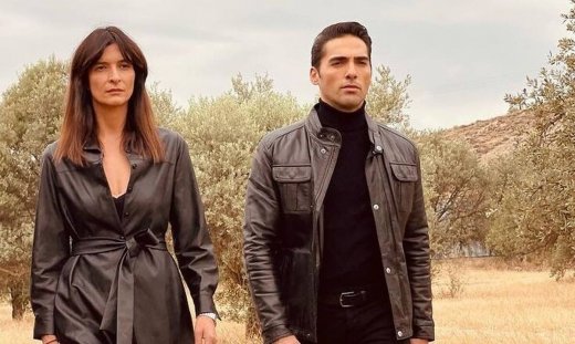 Η Γη της Ελιάς: Ιουλία και Κουράκος γίνονται ζευγάρι!