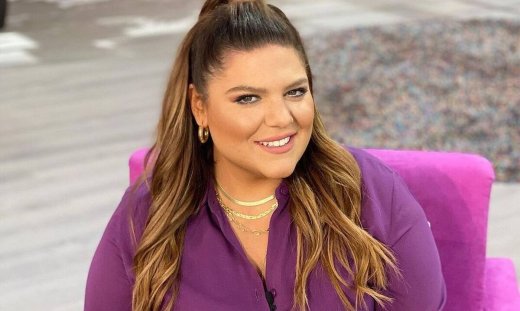 Λύγισε η Δανάη Μπάρκα: «Πριν από λίγες ημέρες έφυγε από τη ζωή η ξαδέρφη μου»