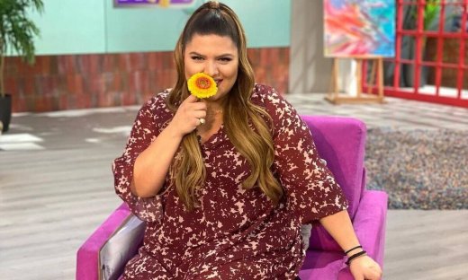 Δανάη Μπάρκα: «Ποτέ δεν παγιδεύτηκα στην εμμονή να αλλάξω οπωσδήποτε το σώμα μου»