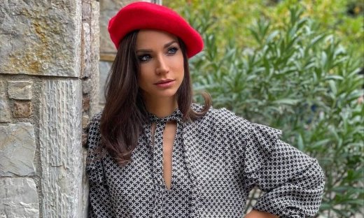 Κατερίνα Γερονικολού: Το τροχαίο που είχε κατά τη διάρκεια φωτογράφισης: «Με έσπρωχνε νταλίκα»