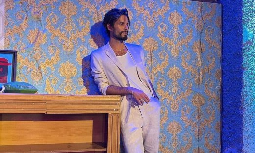 Γιώργος Καράβας: Η φωτογραφία που «έριξε» το Instagram και έκανε τις γυναίκες να παραμιλούν