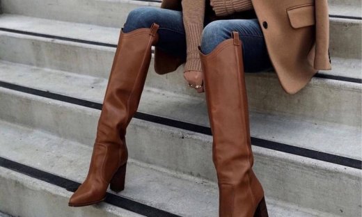 5 τάσεις στις μπότες που θα φοράς φέτος τον χειμώνα