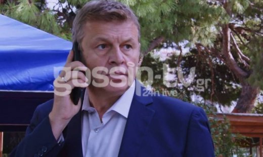 Μόλις Χθες: Η απιστία του Μιχάλη εξοργίζει την Έλενα - Αποκλειστικά στιγμιότυπα