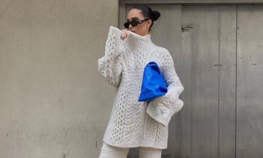 Έβαλε κρύο! 10 oversized πουλόβερ για να μένεις πάντα ζεστή και άνετη