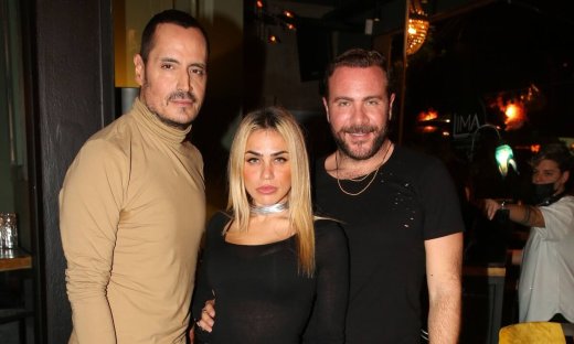 Πού διασκέδασαν οι celebrities το Σάββατο το βράδυ;