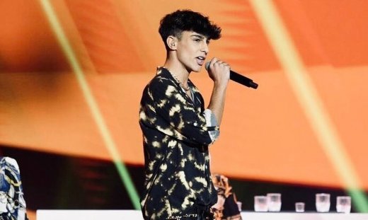 Νίκος Μπάρκουλης: Με αυτή τη γνωστή τραγουδίστρια είναι ζευγάρι - H κοινή φωτό