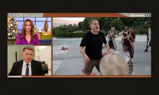 Δημήτρης Λιγνάδης: Έχει ζητήσει άδεια για την κηδεία της μητέρας του – Αναμένεται η απόφαση