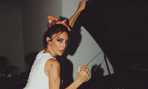 Κέλλυ Κελεκίδου: «Ένιωσα να λυγίζω, όχι μόνο μία ή δύο, αρκετές φορές»