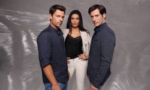 Μόλις Χθες: Η Έλενα προειδοποιεί τον Σπύρο ότι θα τον καταστρέψει