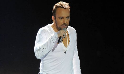 Γιώργος Αλκαίος: Το πρώτο του μήνυμα πριν την εμφάνιση στο Σπίτι με το Mega