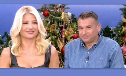 Το πρωινό: Η φαρμακερή ατάκα του Λιάγκα που εξόργισε την Σκορδά (Video)