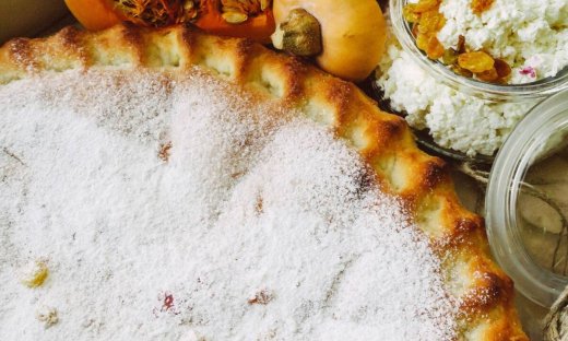 Πίτα με κολοκύθα και γλυκοπατάτα: Η απόλυτη συνταγή για τα Χριστούγεννα