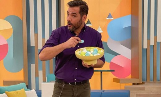 Γιώργος Καρτελιάς: «Η σύζυγός μου με έκανε να χάσω έντεκα κιλά»