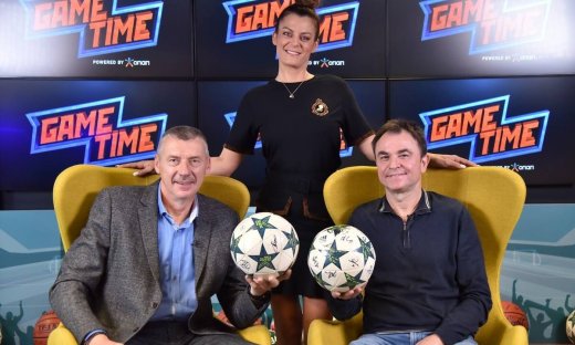 ΟΠΑΠ pre-GAME TIME για το ντέρμπι ΑΕΚ-Παναθηναϊκός με τους Χρήστο Βασιλόπουλο και Γιόζεφ Βάντσικ