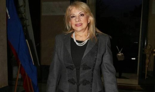 Άννα Αδριανού: «Η Μαλβίνα όταν αρρώστησε δεν μου το είπε για να μην ανησυχήσω»