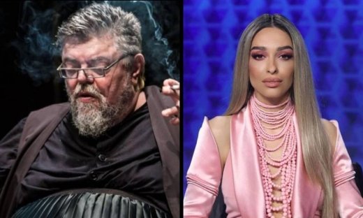 Μας άφησε άφωνους ο Σταμάτης Κραουνάκης: «Θα έγραφα τραγούδι για την Ελένη Φουρέιρα» (Video)