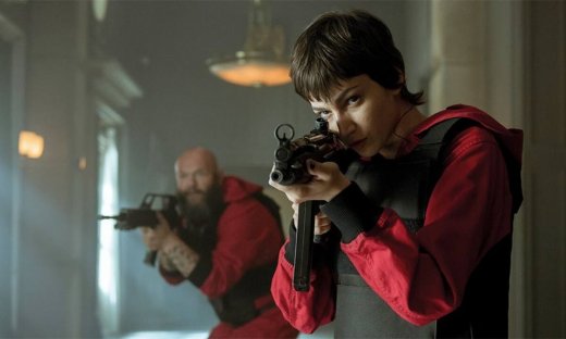 La Casa de Papel - Úrsula Corberó: Πώς θα αντιγράψεις το στυλ της Τόκιο από το Netflix