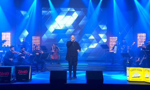 Γιώργος Αλκαίος: Οι πρώτες εικόνες από την επιστροφή του μετά από 11 χρόνια! Τα πρώτα λόγια του!