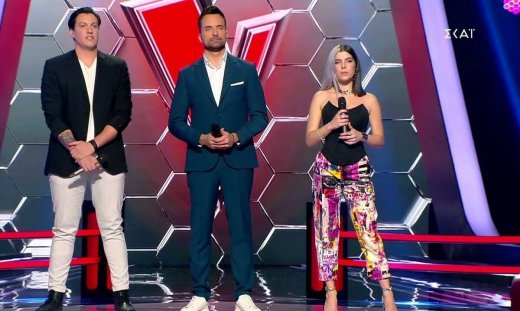 The Voice: Steal από τον Πάνο Μουζουράκη: Έκλεψε παίκτρια που είχε επιλέξει εξ αρχής στην ομάδα του!