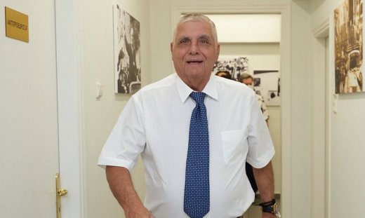 Στην εντατική του «Σωτηρία» ο Γιώργος Τράγκας! (video)