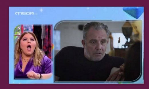 Η Γη της Ελιάς: «Κάγκελο» η Δανάη Μπάρκα με το πιο δυνατό spoiler – Το τηλεφώνημα στον Γεωργίου