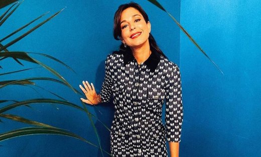 Κατερίνα Παπουτσάκη: «Γενικά νομίζω ότι με έναν τρόπο είμαι κουλ μαμά»