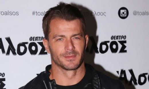 Γιώργος Αγγελόπουλος: Το έζησε στα άκρα: Έκανε ελεύθερη πτώση από τα 14.000 πόδια!