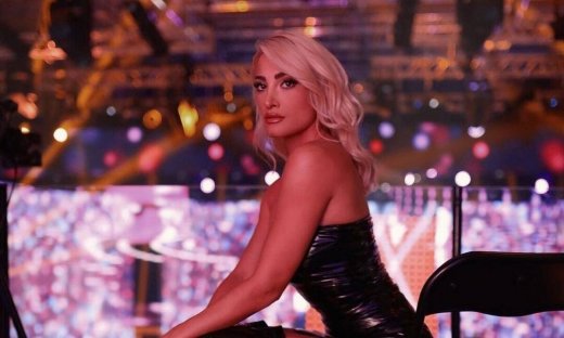 Ιωάννα Τούνη: Στόλισε το σπίτι της και "έριξε" το Instagram!