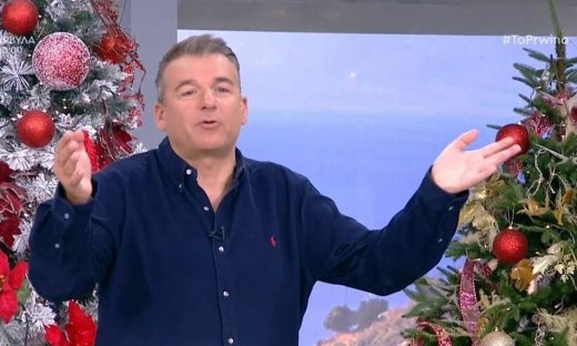 Χαμός στο Πρωινό! «Το πουλί του Λιάγκα έχει ξεπουλήσει» - H αντίδραση του παρουσιαστή