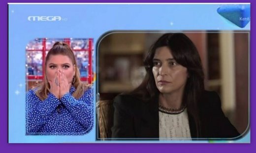 Η Γη της Ελιάς: «Κάγκελο» η Δανάη με το spoiler – Νύχτα τρόμου για την Ιουλία πριν τον γάμο της