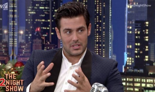 The 2night show: Κώστας Μαρτάκης: Τα κιλά, ο κορονοϊός, η αποχή από τα φώτα και η κατάθλιψη