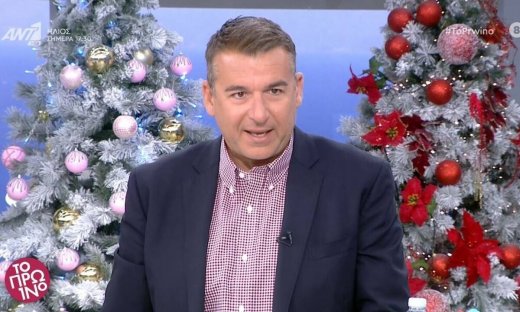 Γιώργος Λιάγκας: «Τι βρισίδι έφαγα! «Ψόφα, πέθανε…» Αν δεν με γουστάρετε μην με ακολουθείτε»!