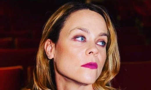 Λένα Παπαληγούρα: «Αισθάνομαι χαρούμενη που επέστρεψα στη δουλειά μου»