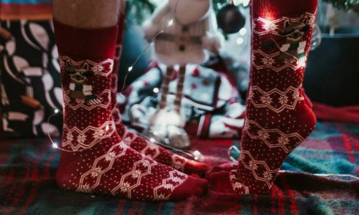 Πρώτα Χριστούγεννα με το αγόρι σου; Κάν'τα αξέχαστα!