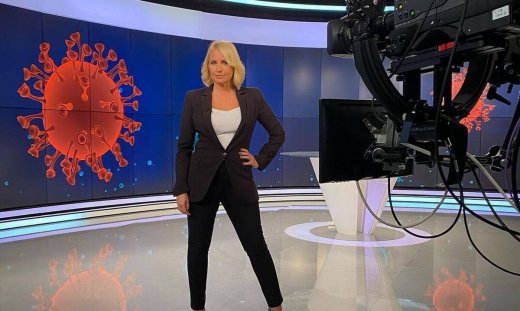 Θετική στον κορονοϊό η Κατερίνα Παπακωστοπούλου