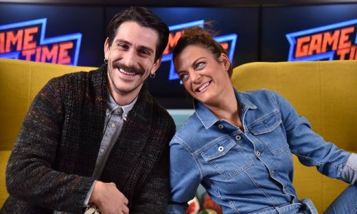 Ο ηθοποιός Αλέξανδρος Παπατριανταφύλλου σε έναν διαφορετικό ρόλο στο ΟΠΑΠ GAME TIME