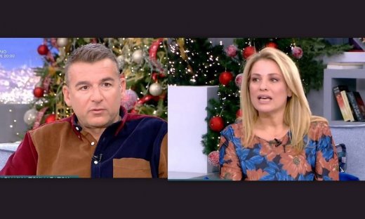 Τουμασάτου σε Λιάγκα: «Θες να ταραχτώ; Να βγάλω φούσκες στα μούτρα μου και να πάθω κακό;» (Video)