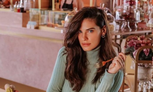 Χριστίνα Μπόμπα: Οι δίδυμες ξεκίνησαν τα φρούτα -Τι ζήτησε από τους followers της