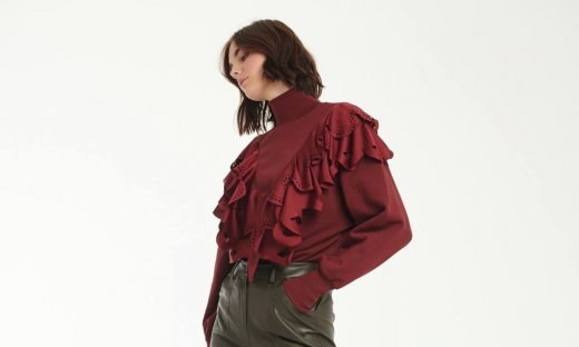 Cutcuutur: Το brand που έκανε τα laser cuts συνώνυμο της κομψότητας επιστρέφει με μια νέα συλλογή