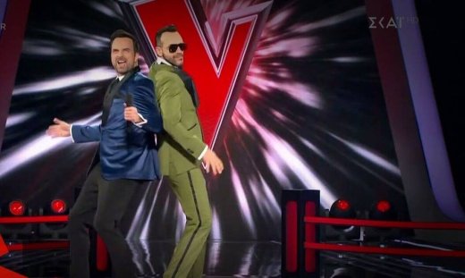 The Voice: Το πρώτο επεισόδιο των Live cross battles είναι γεγονός- Η φαντασμαγορική έναρξη του σόου