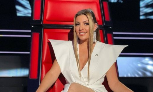 The Voice: Η Έλενα Παπαρίζου ανέβηκε on stage και "άναψε φωτιές"! (video)
