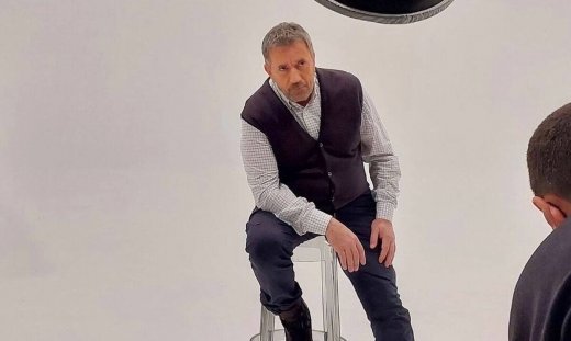 Σπύρος Παπαδόπουλος για την περιπέτειά του με τον καρκίνο: «Είχα πει, ήρθε άραγε η ώρα μου;»