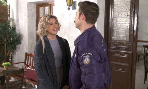 Χαιρέτα μου τον πλάτανο: Ο Κανέλλος και η Αλίκη υποψιάζονται πως αντί για γάμο θα ζήσουν έναν εφιάλτ