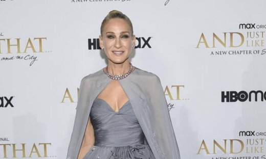 Tα best fashion moments από το νέο Sex and the City