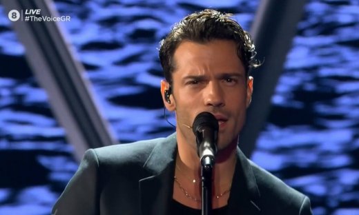 The Voice: Ο Κωνσταντίνος Αργυρός ανέβηκε on stage και μας θύμισε γιατί τον αγαπάμε!