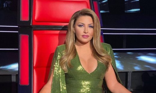 The Voice: H Παπαρίζου παραδέχτηκε ότι έχει κοινό γνωστό με παίκτρια – Η συγκίνηση στο stage