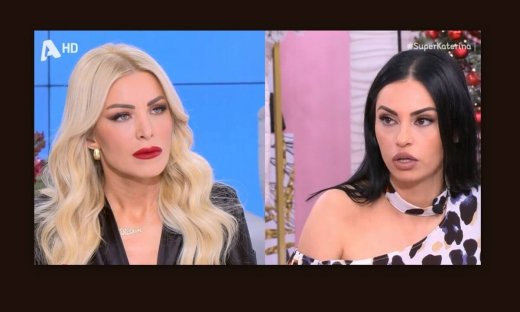 Δήμητρα Αλεξανδράκη: Το νέο ξέσπασμά της και οι απειλές: «Άνοιξαν κι άλλα στόματα»